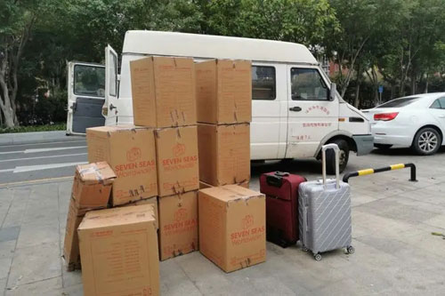 南坤镇行李托运公司